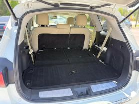 2018 INFINITI QX60 SUV V6, 3.5 LITER 3.5 SPORT UTILITY 4D