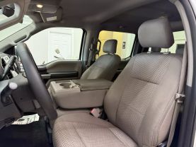 2015 FORD F150 SUPERCREW CAB