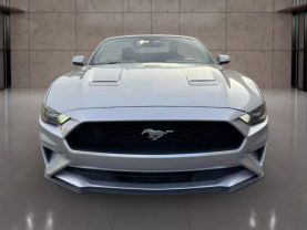 2019 FORD MUSTANG CONVERTIBLE 4-CYL, TURBO, ECOBOOST, 2.3 LITER ECOBOOST CONVERTIBLE 2D