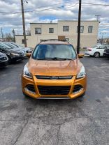 2016 FORD ESCAPE SUV 4-CYL, ECOBOOST, 2.0T TITANIUM SPORT UTILITY 4D