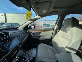 2021 HONDA CR-V SUV 4-CYL, TURBO, 1.5 LITER EX SPORT UTILITY 4D