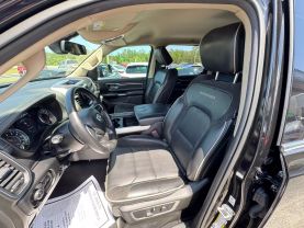 2019 RAM 1500 CREW CAB