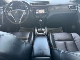 2016 NISSAN ROGUE SUV 4-CYL, 2.5 LITER SL SPORT UTILITY 4D