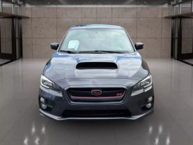 2016 SUBARU WRX SEDAN 4-CYL, TURBO, 2.5 LITER STI LIMITED SEDAN 4D