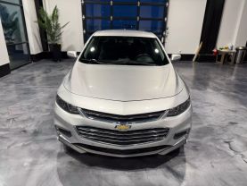 2017 CHEVROLET MALIBU SEDAN 4-CYL, TURBO, 1.5 LITER LT SEDAN 4D