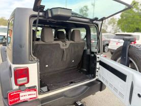 2018 JEEP WRANGLER SUV 3.6L SPORT SUV