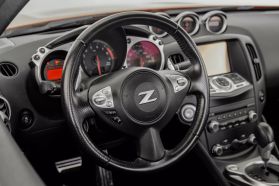 2017 NISSAN 370Z COUPE V6, 3.7 LITER TOURING COUPE 2D