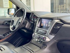 2016 CHEVROLET TAHOE SUV V8, ECOTEC3, 5.3 LITER LTZ SPORT UTILITY 4D