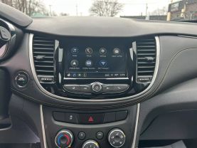 2018 CHEVROLET TRAX SUV 4-CYL, ECOTEC TURBO, 1.4L LT SPORT UTILITY 4D