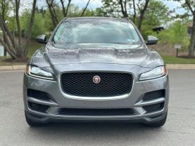 2018 JAGUAR F-PACE