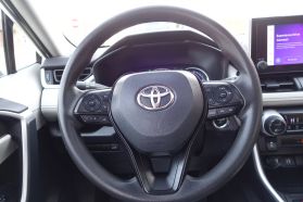 2023 TOYOTA RAV4 HYBRID SUV 4-CYL, HYBRID, 2.5 LITER XLE SPORT UTILITY 4D