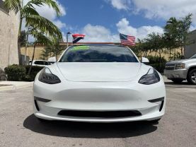 2022 TESLA MODEL 3 SEDAN AC ELECTRIC MOTOR STANDARD SEDAN 4D