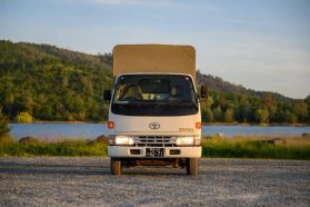 1998 TOYOTA DYNA TRUCK 3Y -