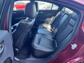 2018 DODGE CHARGER SEDAN V6, 3.6 LITER GT SEDAN 4D