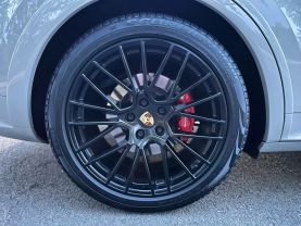 2021 PORSCHE CAYENNE COUPE