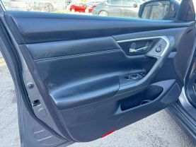 2016 NISSAN ALTIMA SEDAN V6, 3.5 LITER 3.5 SL SEDAN 4D