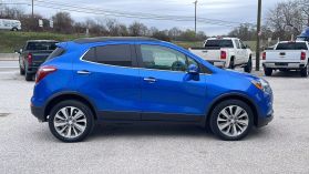 2018 Buick Encore Preferred Sport Utility 4d - Image 5