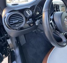2017 VOLKSWAGEN BEETLE HATCHBACK 4-CYL, TURBO, 1.8 LITER 1.8T CLASSIC HATCHBACK 2D