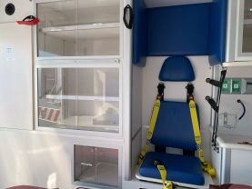 2014 CHEVROLET EXPRESS 4500 AMBULANCE VAN AMBULANCE V8, TURBO DIESEL, 6.6L 4500 CUTAWAY VAN 2D - Eddies Auto Sales