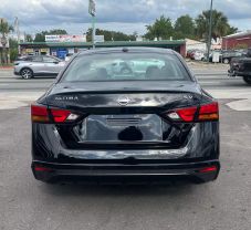 2024 NISSAN ALTIMA SEDAN - AUTOMATIC -  V & B Auto Sales