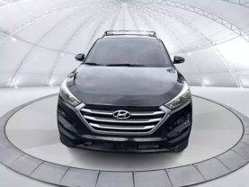 2017 HYUNDAI TUCSON SUV 4-CYL, TURBO, 1.6 LITER SPORT SUV 4D