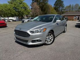 2013 FORD FUSION SEDAN 4-CYL ECOBOOST TURBO 1.6L SE SEDAN 4D