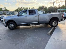 2022 RAM 3500 CREW CAB PICKUP 6-CYL, HO, TURBO DIESEL, 6.7 LITER TRADESMAN PICKUP 4D 8 FT