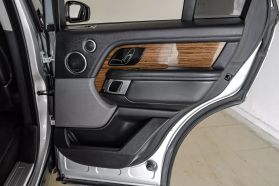 2018 LAND ROVER RANGE ROVER SUV V6, SUPERCHARGED, 3.0 LITER HSE SPORT UTILITY 4D