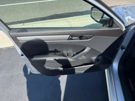 2014 VOLKSWAGEN PASSAT SEDAN 4-CYL, TURBO, 1.8 LITER 1.8T S SEDAN 4D