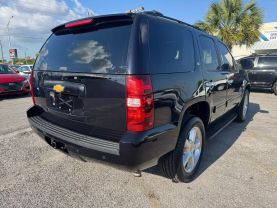 2014 CHEVROLET TAHOE SUV V8, FLEX FUEL, 5.3 LITER LT SPORT UTILITY 4D