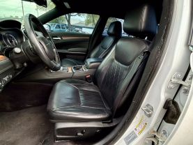 2017 CHRYSLER 300 SEDAN WHITE AUTOMATIC - Dart Auto Group