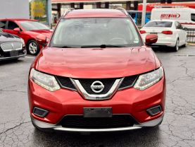2015 NISSAN ROGUE