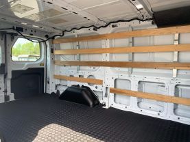 2021 FORD TRANSIT 250 CARGO VAN LOW ROOF 130" WB CARGO VANS V6, PFDI, 3.5 LITER LOW ROOF W/RWB VAN 3D - Eddies Auto Sales