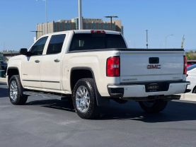 2014 GMC SIERRA 1500 CREW CAB PICKUP V8 ECOTEC3 FF 6.2L DENALI PICKUP 4D 5 3/4 FT - The Auto Lot