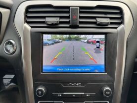 2020 Ford Fusion Sel Sedan 4d - Image 17