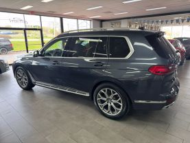 2019 BMW X7 SUV 6-CYL, TURBO, 3.0 LITER XDRIVE40I SPORT UTILITY 4D