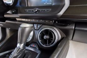2017 CHEVROLET CAMARO COUPE V6, 3.6 LITER LT COUPE 2D
