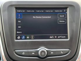 2021 CHEVROLET EQUINOX SUV I4 1.5L GASOLINE TURBO UTILITY 4D LS 1.5L I4 TURBO