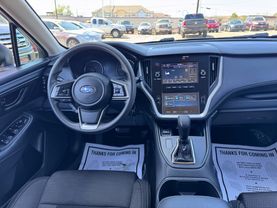2021 SUBARU OUTBACK