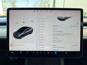 2021 TESLA MODEL 3 SEDAN AC ELECTRIC MOTOR STANDARD RANGE PLUS SEDAN 4D