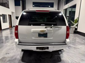 2007 CHEVROLET TAHOE SUV V8, FFV, 5.3 LITER LT SPORT UTILITY 4D