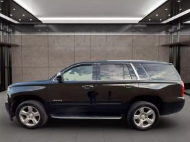 2018 CHEVROLET TAHOE SUV V8, ECOTEC3, 5.3 LITER PREMIER SPORT UTILITY 4D