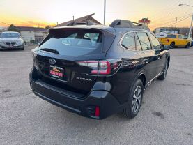 2021 SUBARU OUTBACK