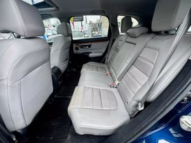 2017 HONDA CR-V SUV 4-CYL, TURBO, 1.5 LITER EX-L W/NAVIGATION SPORT UTILITY 4D