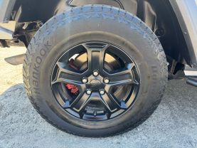 2020 JEEP WRANGLER UNLIMITED SUV 4-CYL, TURBO, 2.0 LITER SPORT S SPORT UTILITY 4D
