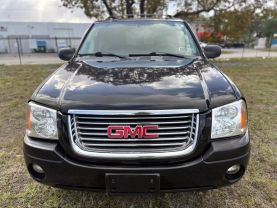 2008 GMC ENVOY SUV 6-CYL, 4.2 LITER SLT SPORT UTILITY 4D