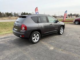 2016 JEEP COMPASS SUV 4-CYL, 2.4 LITER SPORT SUV 4D
