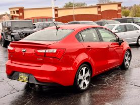 2016 KIA RIO