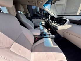 2018 KIA SORENTO SUV V6, GDI, 3.3 LITER LX SPORT UTILITY 4D