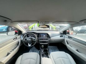 2018 HYUNDAI SONATA SEDAN 4-CYL, 2.4 LITER SEL SEDAN 4D